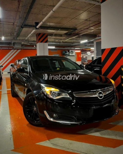 Opel Insignia 2017 White Used for Sale - 4