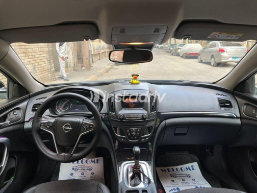Opel Insignia 2017 White Used for Sale - 6