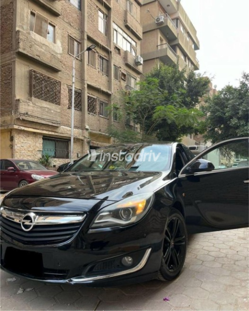 Opel Insignia 2017 White Used for Sale - 8