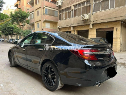 Opel Insignia 2017 White Used for Sale - 9