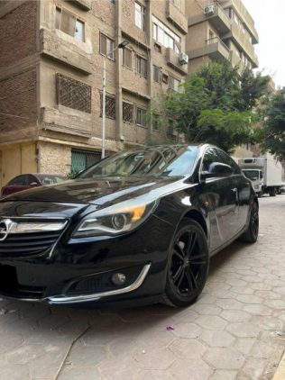 Opel Insignia 2017 White Used for Sale