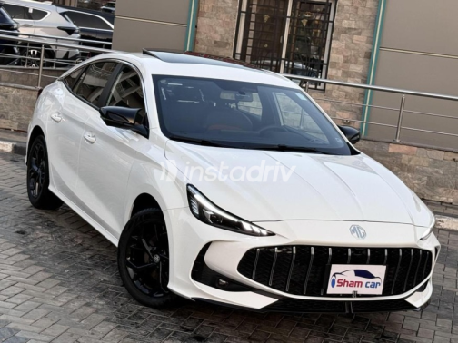 MG GT 2026 White Used for Sale - 3