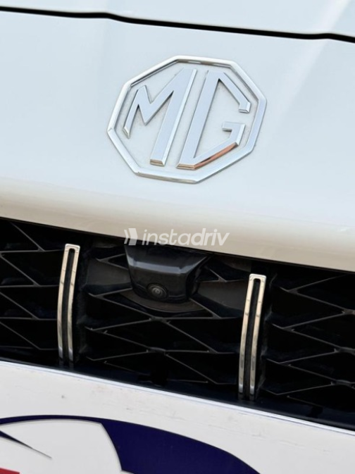 MG GT 2026 White Used for Sale - 8