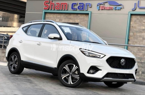 MG ZS 2026 White Used for Sale - 1