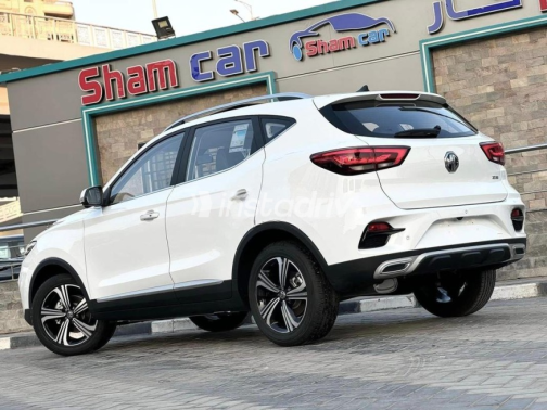 MG ZS 2026 White Used for Sale - 2