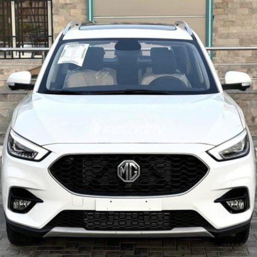 MG ZS 2026 White Used for Sale - 3