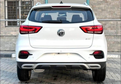 MG ZS 2026 White Used for Sale - 4