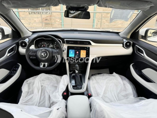 MG ZS 2026 White Used for Sale - 6