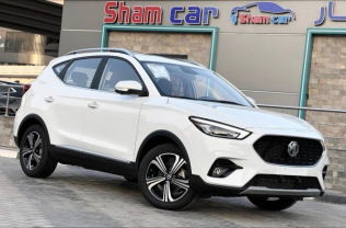 MG ZS 2026 White Used for Sale