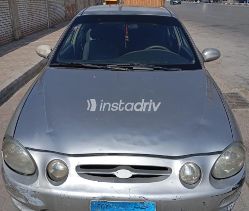 Kia Shuma 2000 Silver Used for Sale - 1