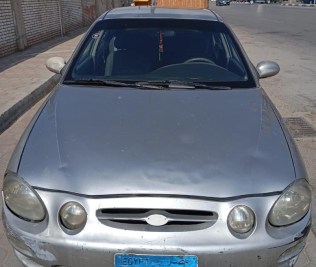 Kia Shuma 2000 Silver Used for Sale