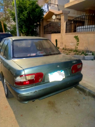 بروتون ويرا 2004 أخضر مستعملة للبيع