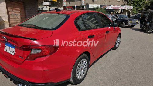 Fiat Tipo 2019 Red Used for Sale - 6