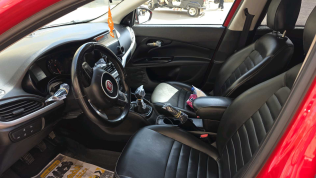 Fiat Tipo 2019 Red Used for Sale