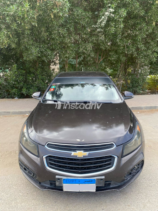 Chevrolet Cruze 2016 Brown Used for Sale - 1