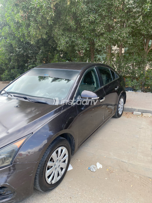 Chevrolet Cruze 2016 Brown Used for Sale - 6
