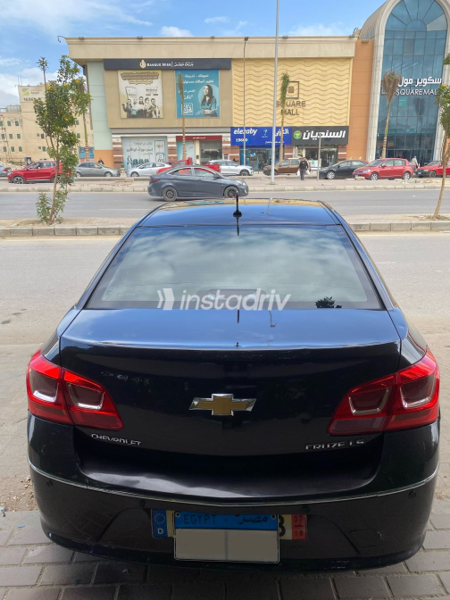 Chevrolet Cruze 2016 Brown Used for Sale - 7
