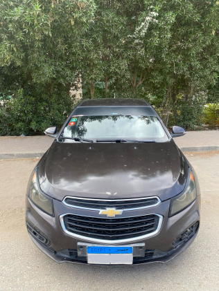 Chevrolet Cruze 2016 Brown Used for Sale