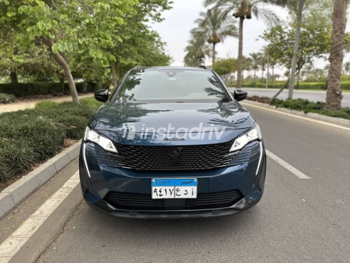 Peugeot 3008 2021 White Used for Sale - 2