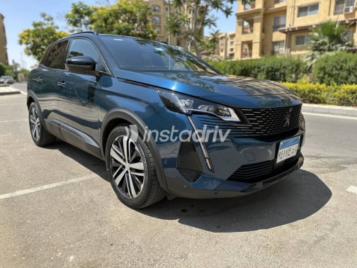 Peugeot 3008 2021 White Used for Sale - 3