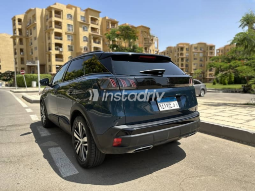 Peugeot 3008 2021 White Used for Sale - 4