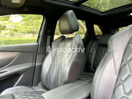 Peugeot 3008 2021 White Used for Sale - 10