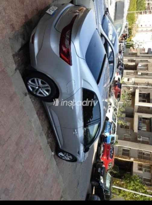 Renault Megane 2021 Silver Used for Sale - 2