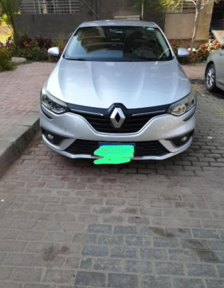 Renault Megane 2021 Silver Used for Sale