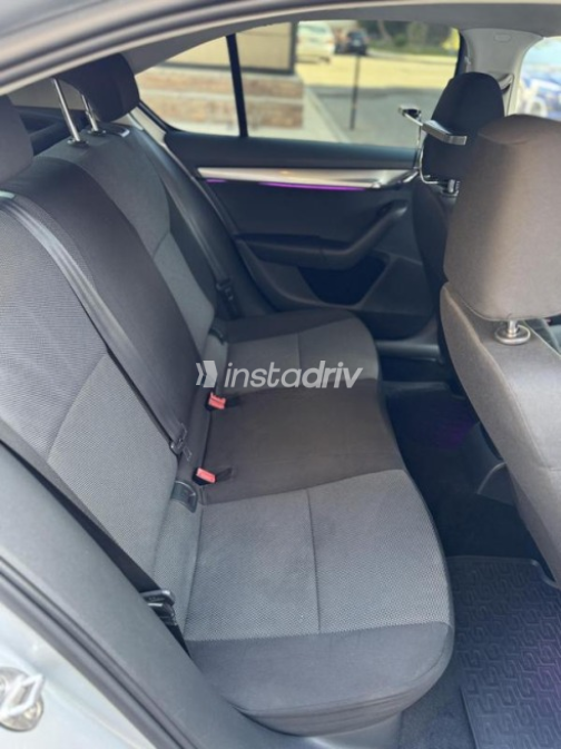 Skoda Octavia A7 2016 Silver Used for Sale - 6