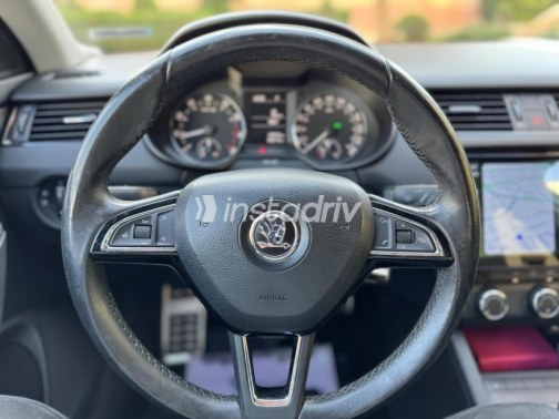 Skoda Octavia A7 2016 Silver Used for Sale - 9