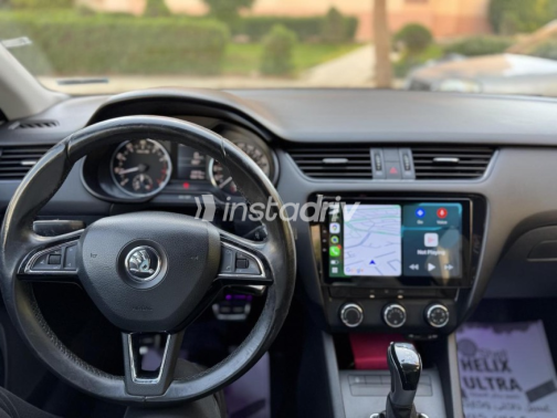 Skoda Octavia A7 2016 Silver Used for Sale - 10