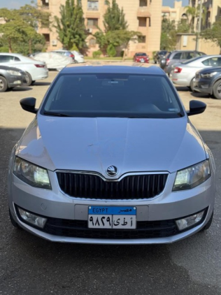 Skoda Octavia A7 2016 Silver Used for Sale