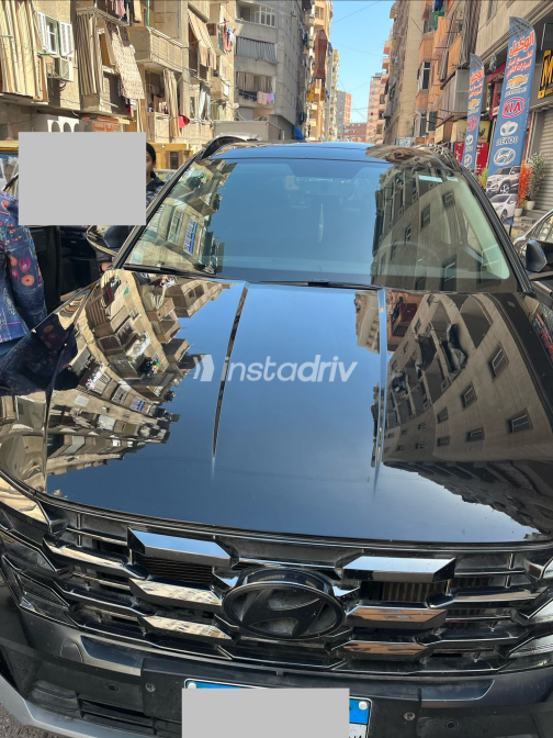 Hyundai Tucson 2025 Black Used for Sale - 2