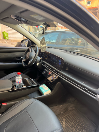 Hyundai Tucson 2025 Black Used for Sale