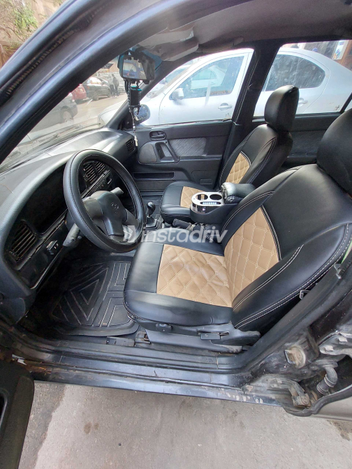 Hyundai Elantra 1994 Dark Gray Used for Sale - 4