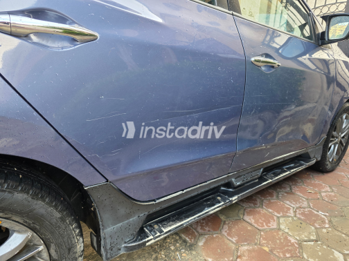 Hyundai IX 35 2015 White Used for Sale - 7