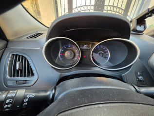 Hyundai IX 35 2015 White Used for Sale