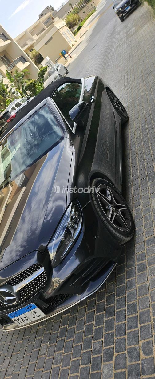 مرسيدس C 200 2021 رمادي مستعملة للبيع - 9