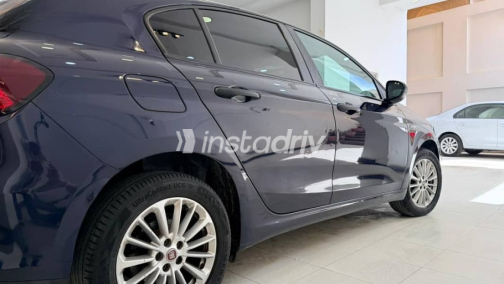 Fiat Tipo 2021 Dark Blue Used for Sale - 5