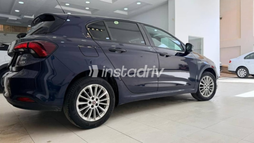 Fiat Tipo 2021 Dark Blue Used for Sale - 6