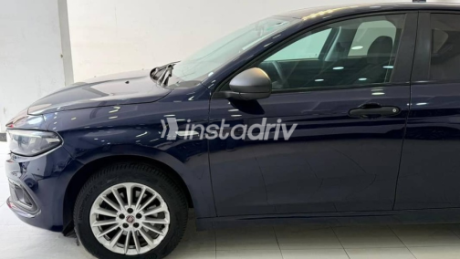 Fiat Tipo 2021 Dark Blue Used for Sale - 8