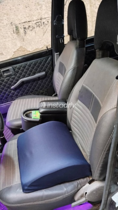 Suzuki Maruti 2009 Black Used for Sale - 3