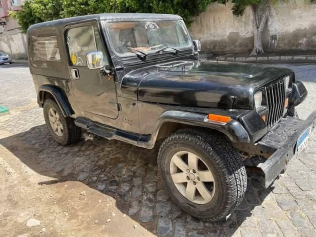 Jeep Cherokee 1983 Black Used for Sale