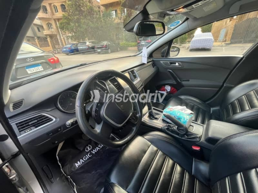 Peugeot 508 2016 Silver Used for Sale - 3