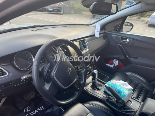 Peugeot 508 2016 Silver Used for Sale - 4