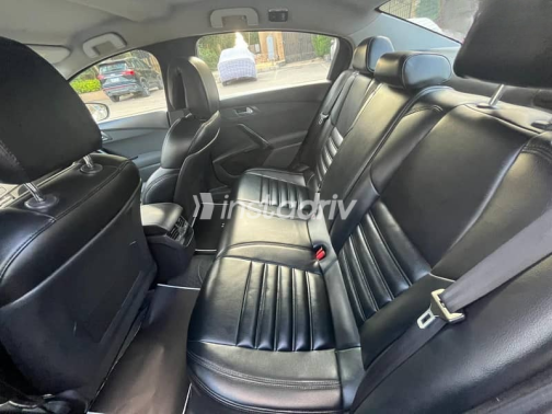 Peugeot 508 2016 Silver Used for Sale - 5