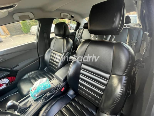 Peugeot 508 2016 Silver Used for Sale - 6