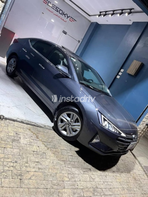 Hyundai Elantra 2026 Gray Used for Sale - 7