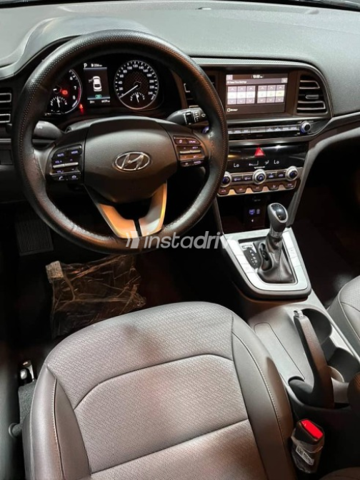 Hyundai Elantra 2026 Gray Used for Sale - 8
