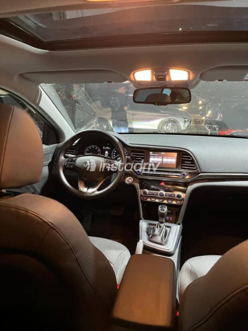 Hyundai Elantra 2026 Gray Used for Sale - 9